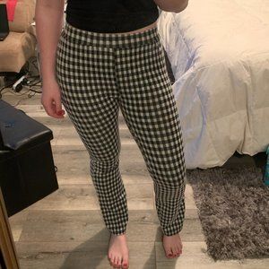 Urban Outfitters Checkered Pant